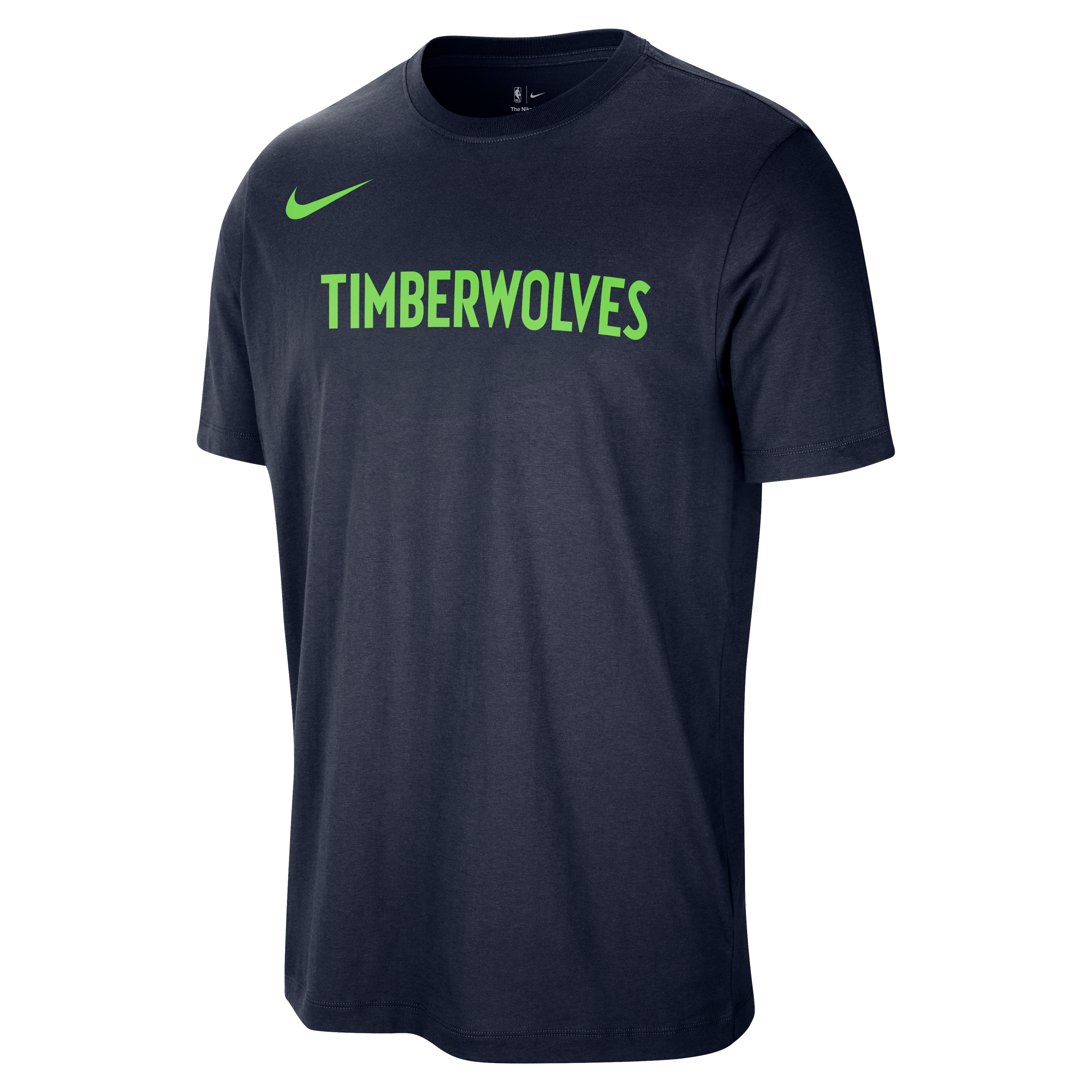 Nike Minnesota Timberwolves Men's Nike NBA Long-Sleeve T-Shirt